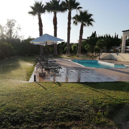 Vila Gabriella Pegeia Exteriér fotografie