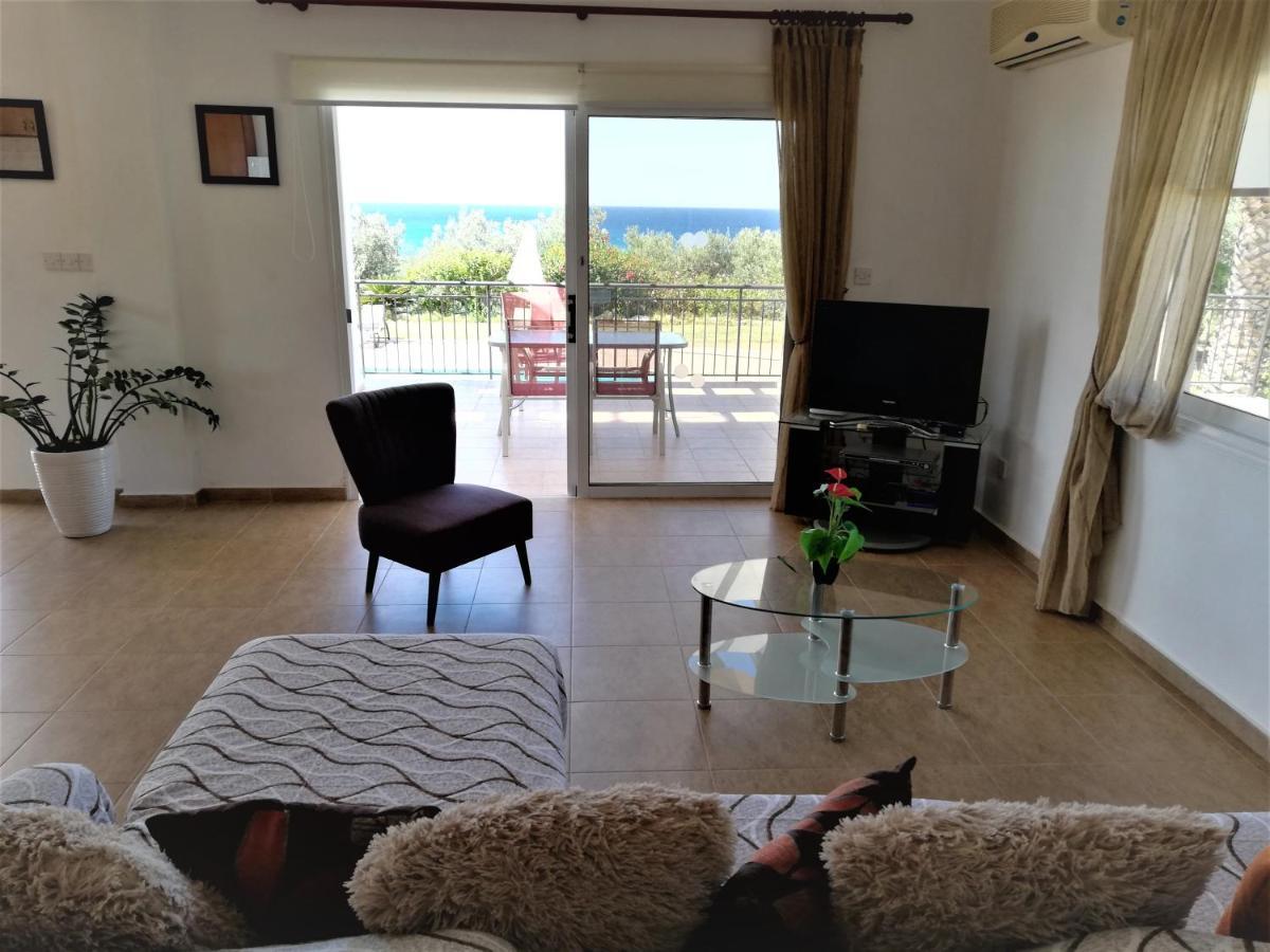 Vila Gabriella Pegeia Exteriér fotografie