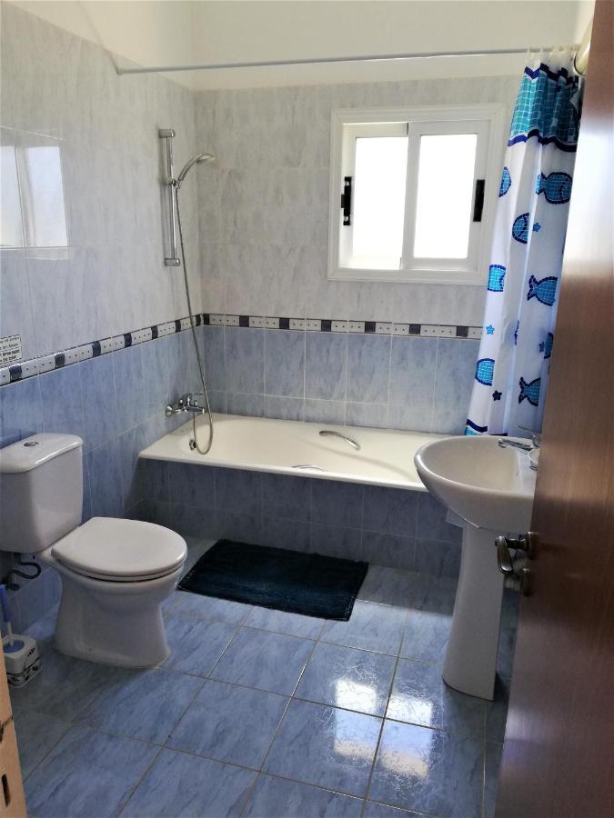 Vila Gabriella Pegeia Exteriér fotografie