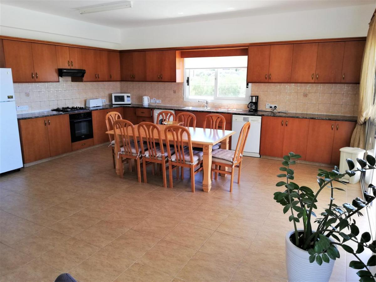 Vila Gabriella Pegeia Exteriér fotografie