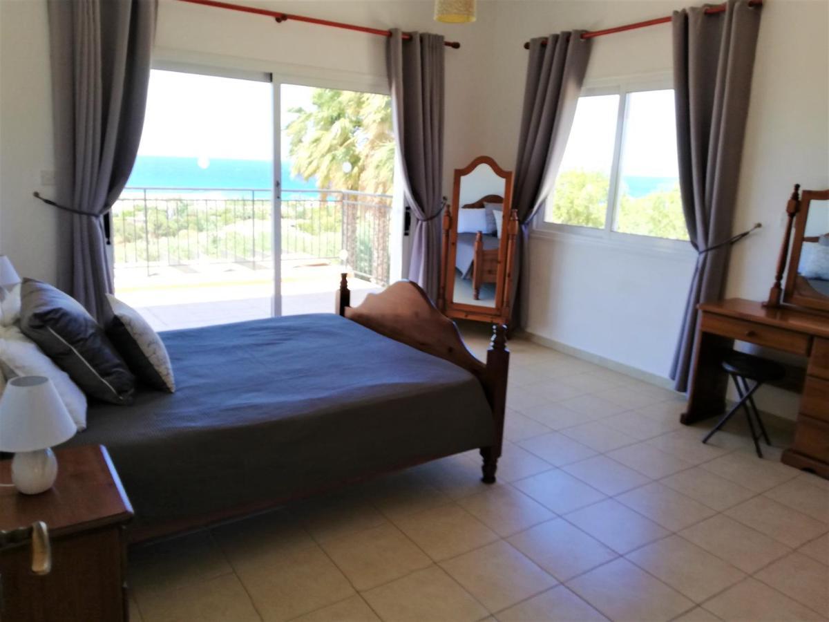 Vila Gabriella Pegeia Exteriér fotografie