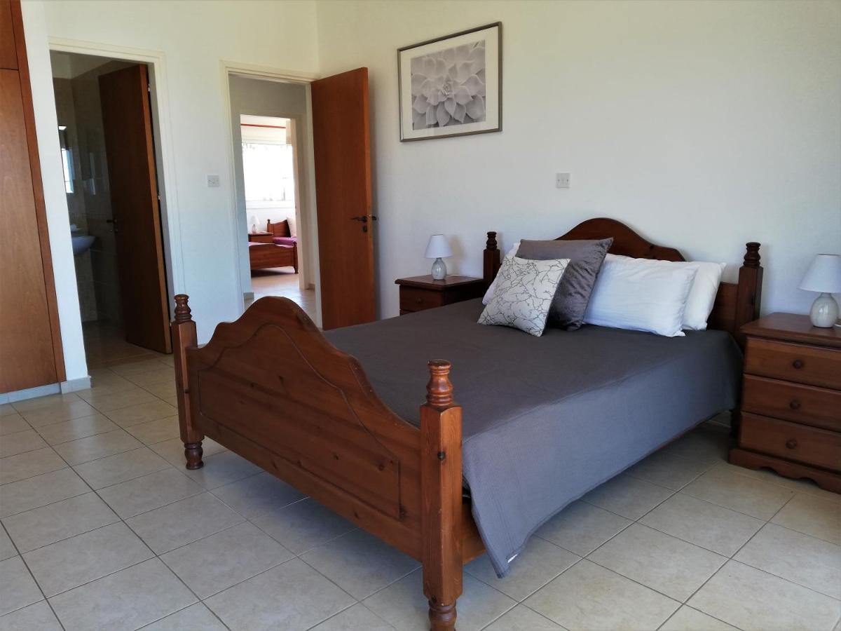 Vila Gabriella Pegeia Exteriér fotografie