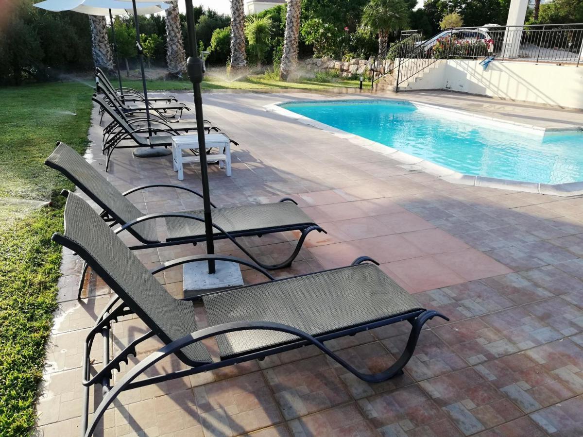 Vila Gabriella Pegeia Exteriér fotografie