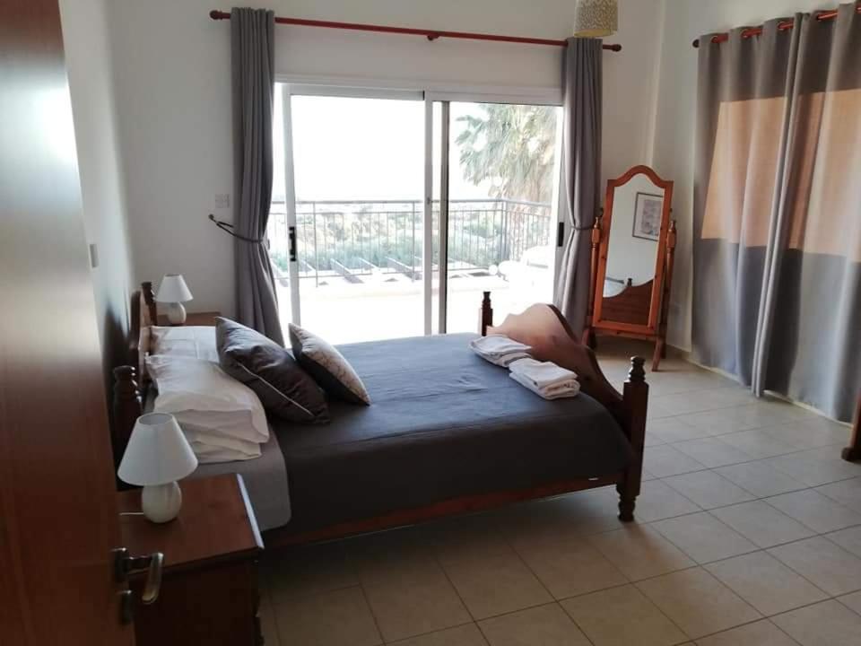 Vila Gabriella Pegeia Exteriér fotografie