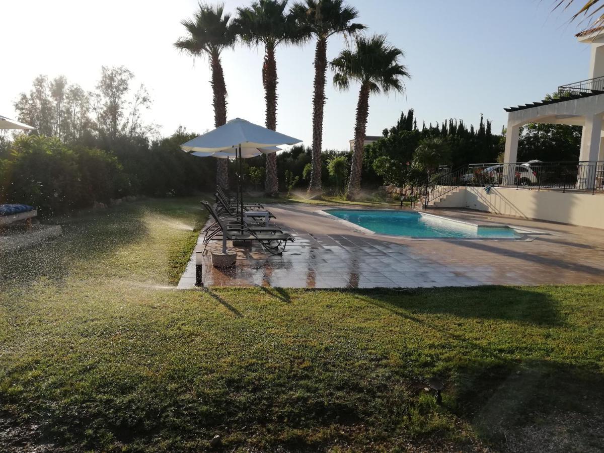 Vila Gabriella Pegeia Exteriér fotografie