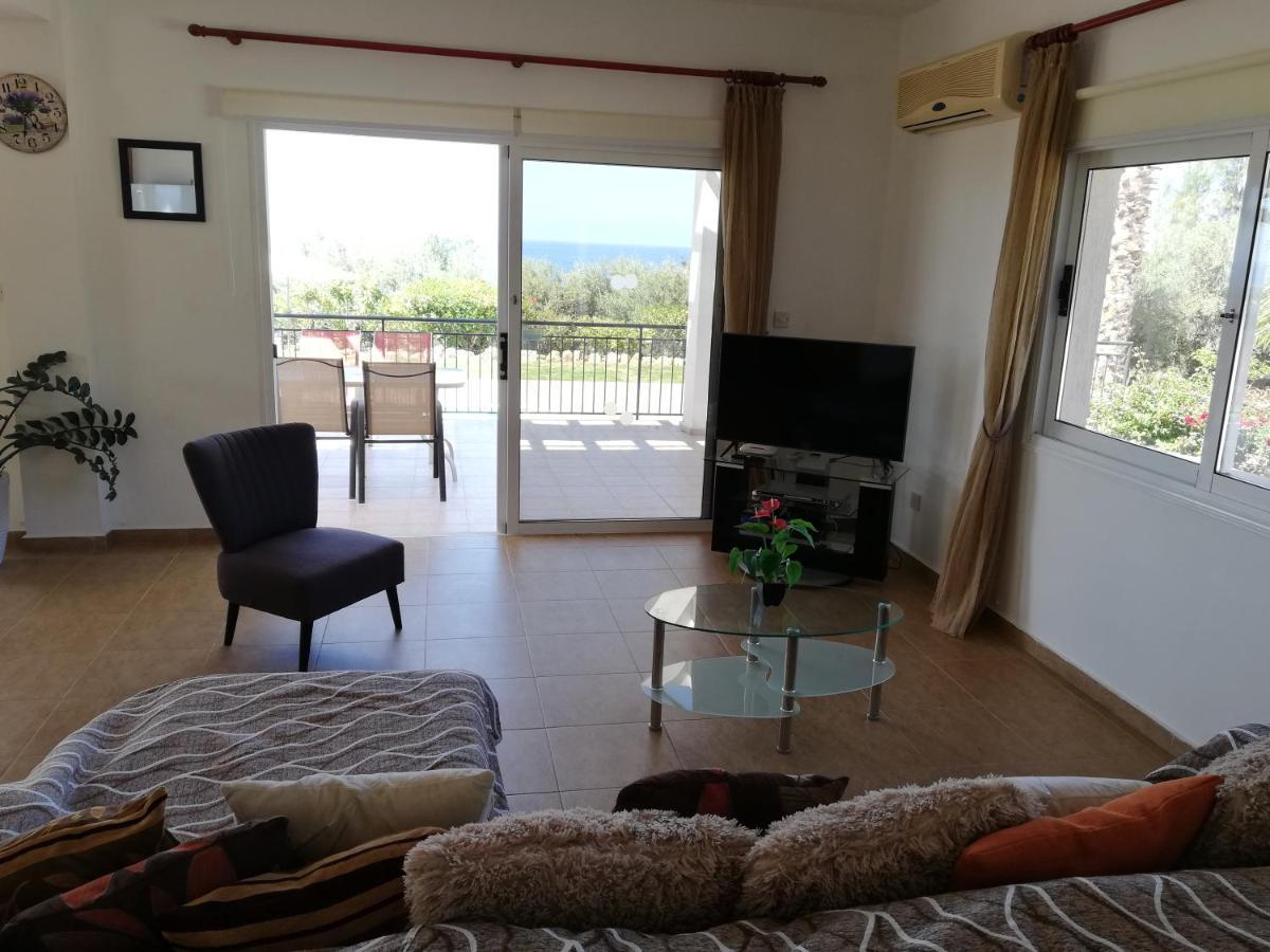 Vila Gabriella Pegeia Exteriér fotografie