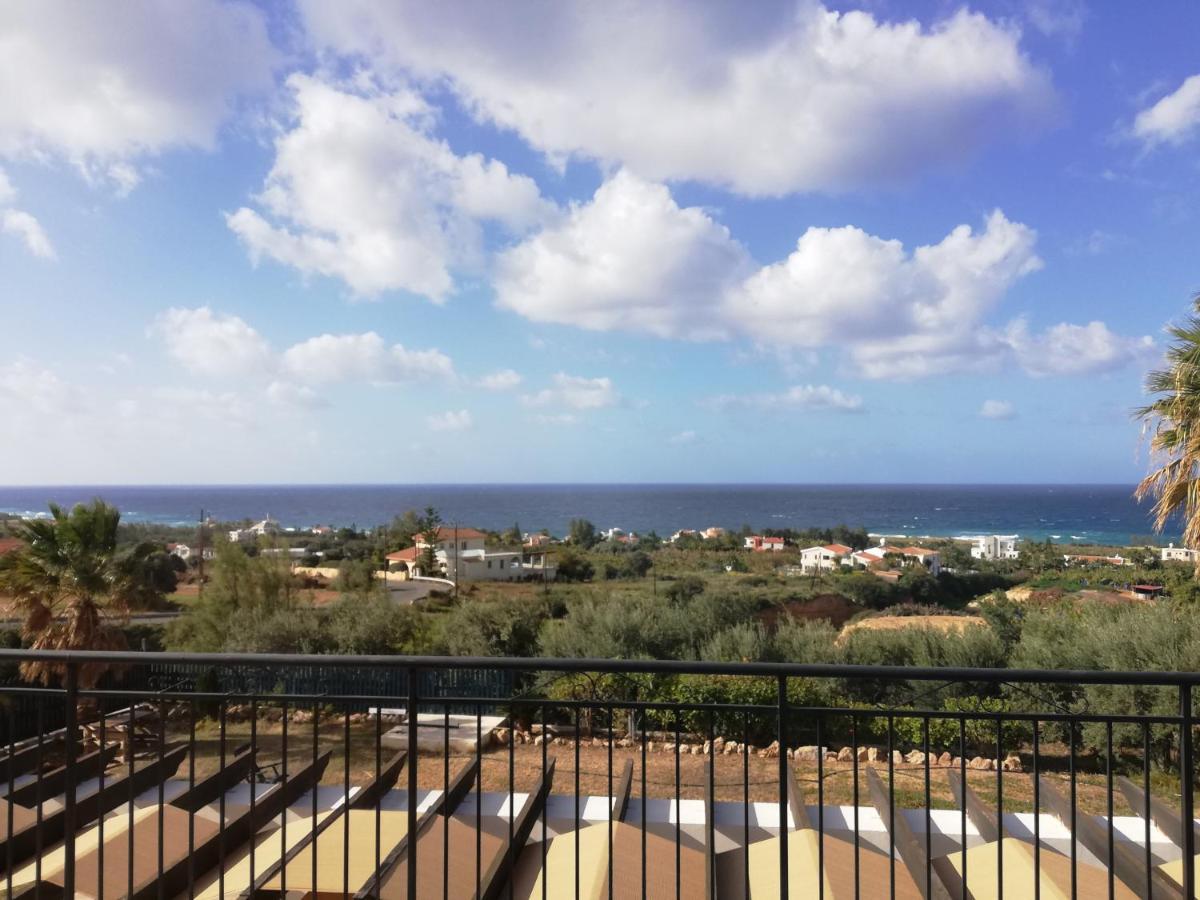 Vila Gabriella Pegeia Exteriér fotografie