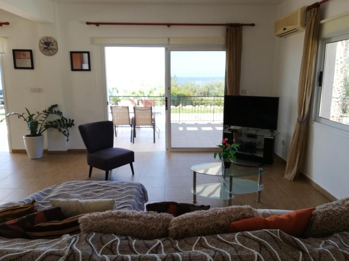 Vila Gabriella Pegeia Exteriér fotografie